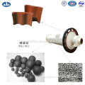 Forged Steel Ball for Ball Mill Grinding Spare parts